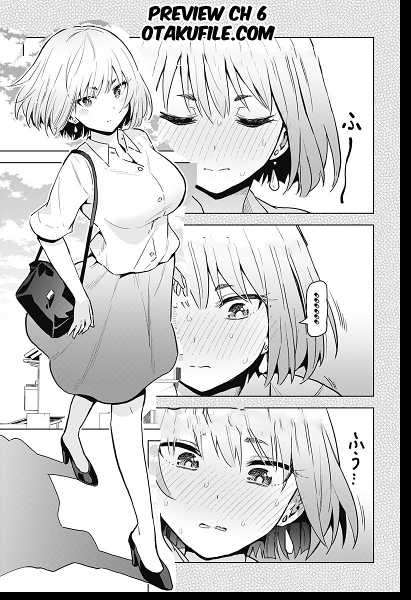 Saotome Shimai Ha Manga No Tame Nara!? Chapter 05 Bahasa Indonesia