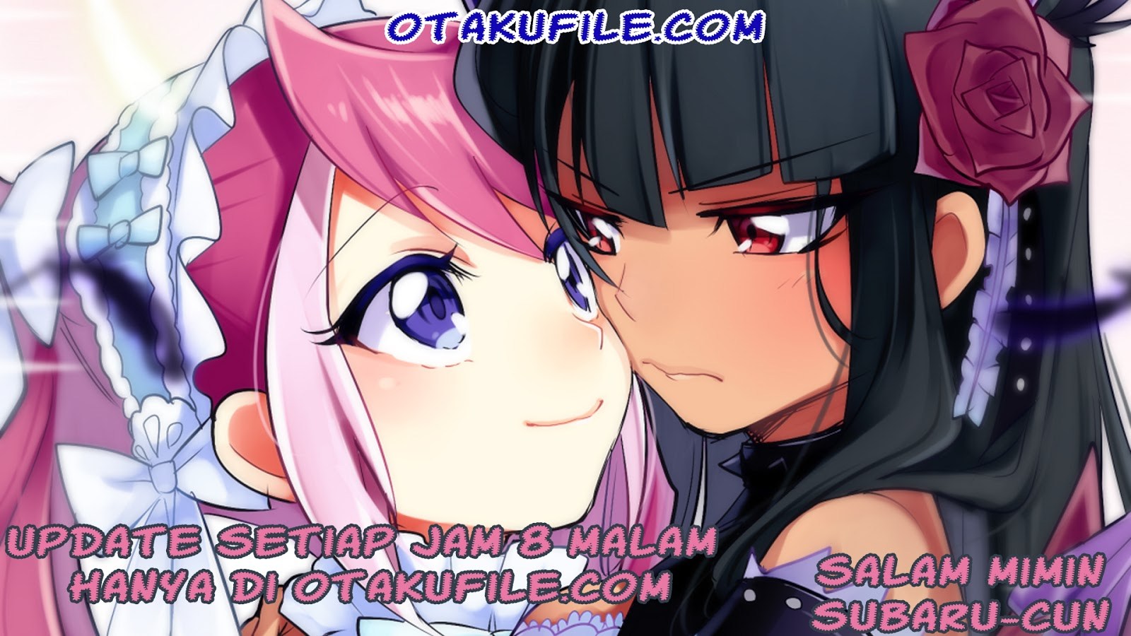 Saotome Shimai Ha Manga No Tame Nara!? Chapter 05 Bahasa Indonesia