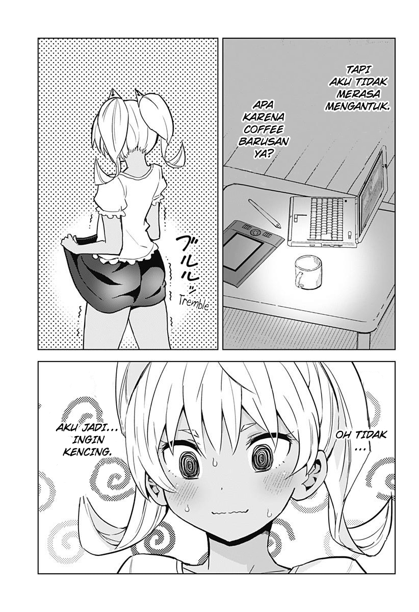 Saotome Shimai Ha Manga no Tame Nara!? chapter 15