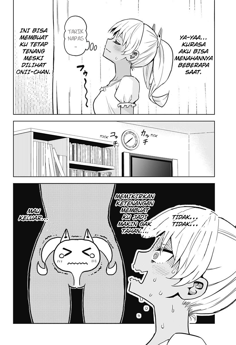 Saotome Shimai Ha Manga no Tame Nara!? chapter 15