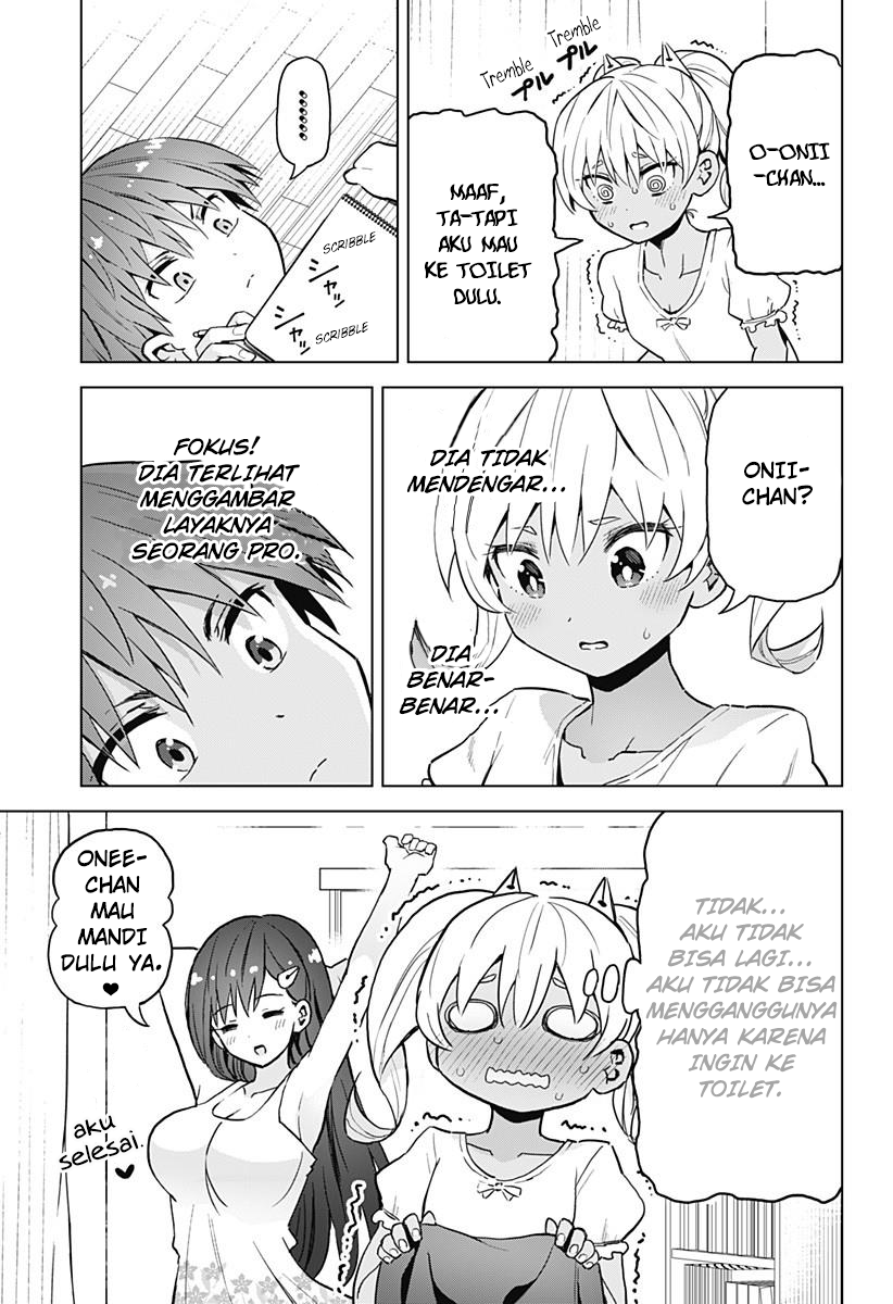 Saotome Shimai Ha Manga no Tame Nara!? chapter 15