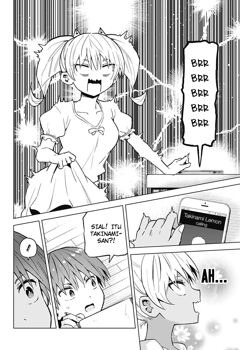 Saotome Shimai Ha Manga no Tame Nara!? chapter 15