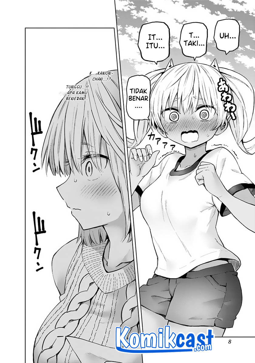 Saotome Shimai Ha Manga no Tame Nara!? chapter 37