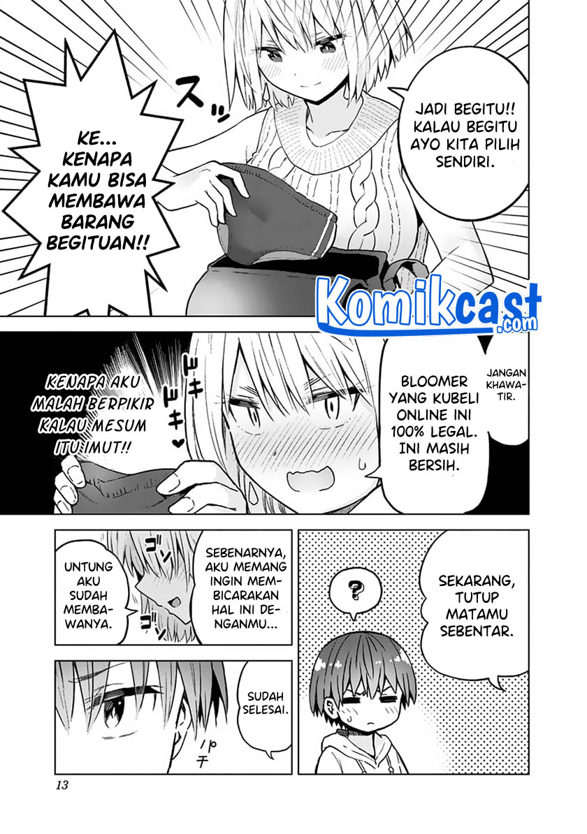 Saotome Shimai Ha Manga no Tame Nara!? chapter 37