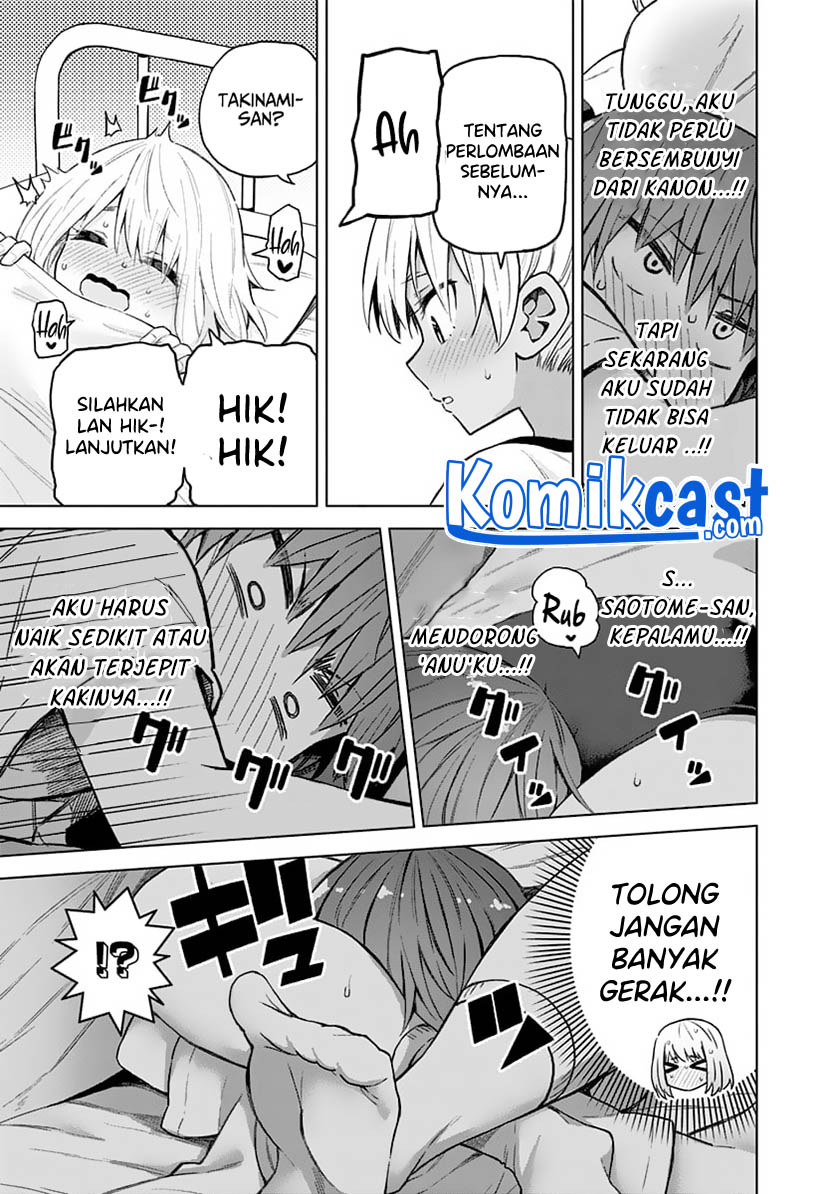 Saotome Shimai Ha Manga no Tame Nara!? chapter 37
