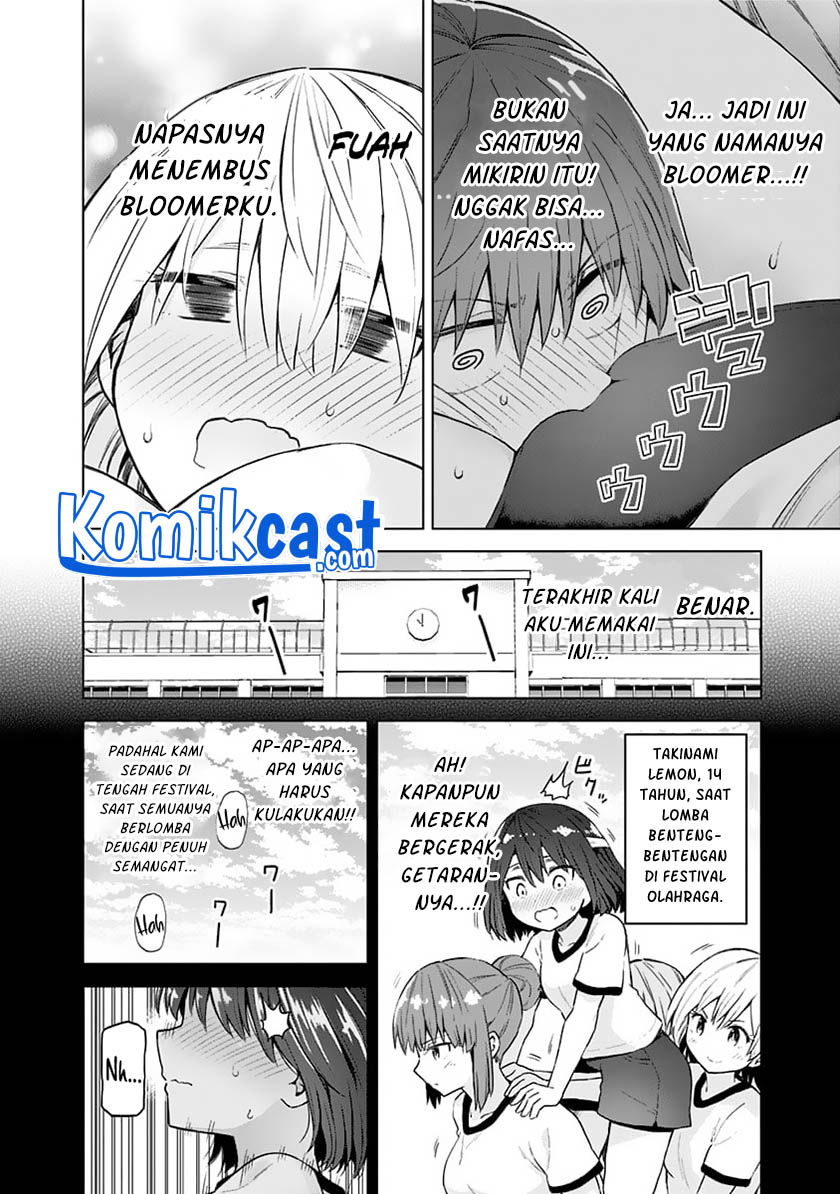 Saotome Shimai Ha Manga no Tame Nara!? chapter 37
