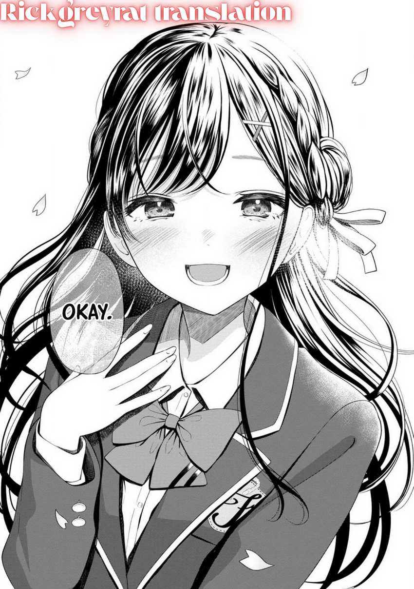 Sasaki-san wa Chotto dake Sugoi. chapter 1
