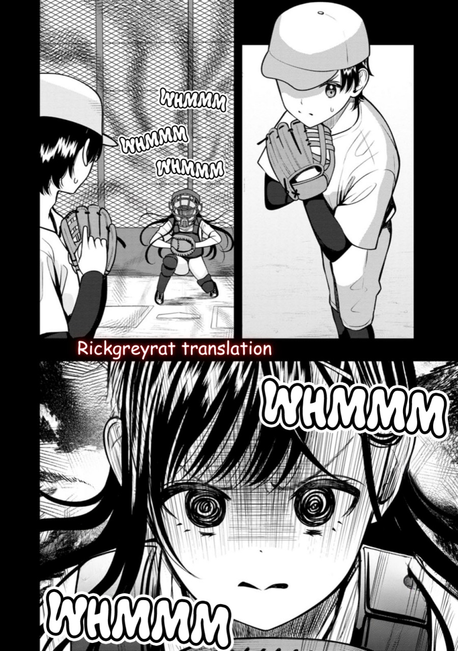 Sasaki-san wa Chotto dake Sugoi. chapter 7