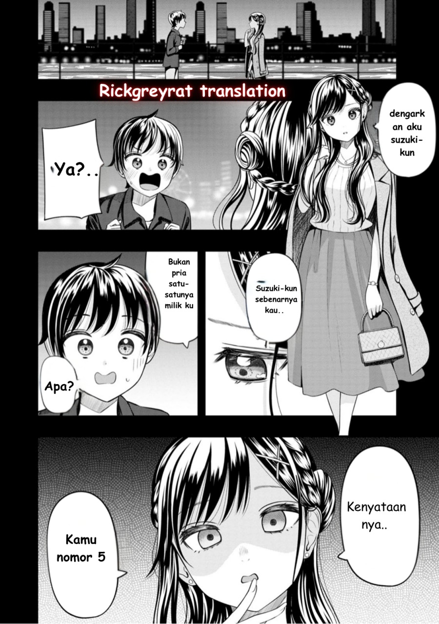 Sasaki-san wa Chotto dake Sugoi. chapter 7