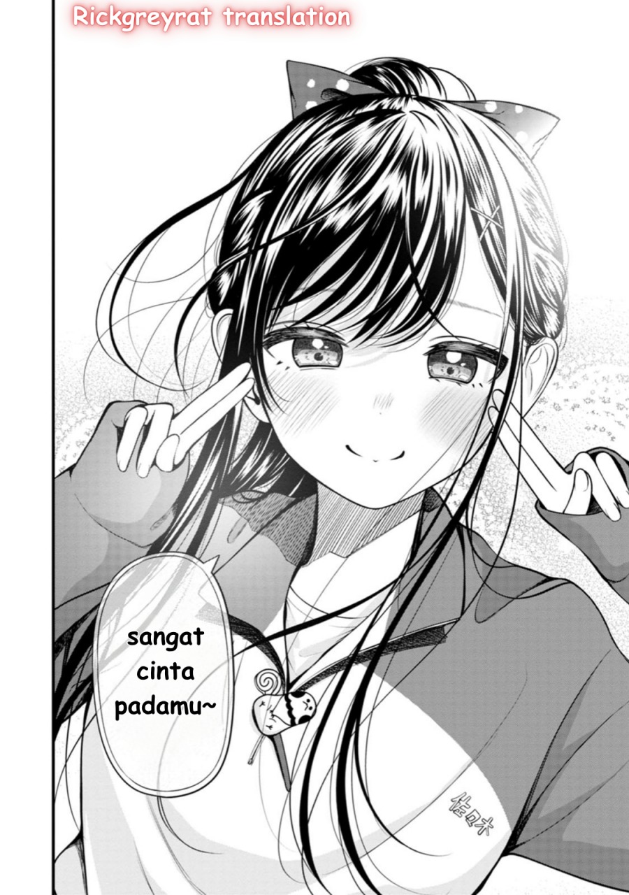 Sasaki-san wa Chotto dake Sugoi. chapter 7