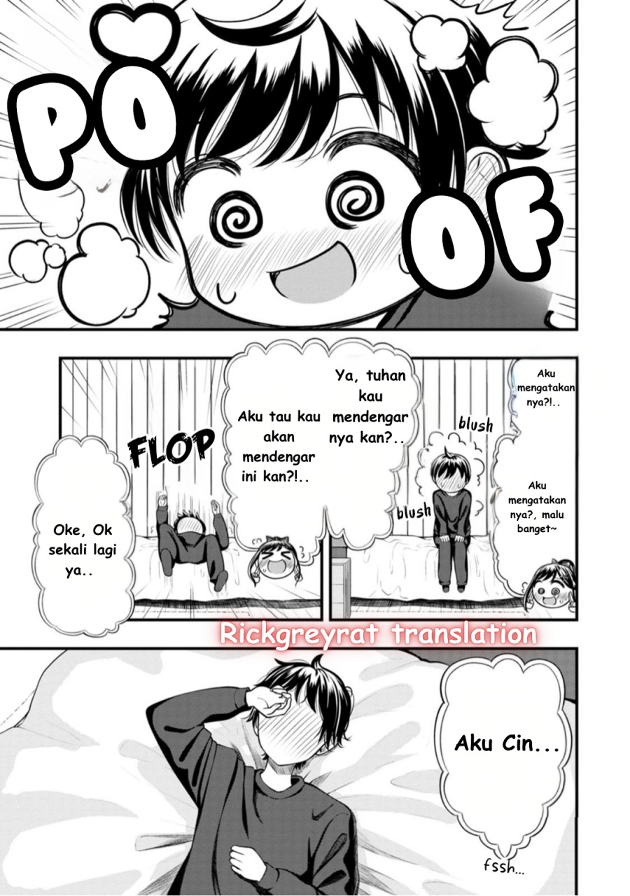 Sasaki-san wa Chotto dake Sugoi. chapter 7