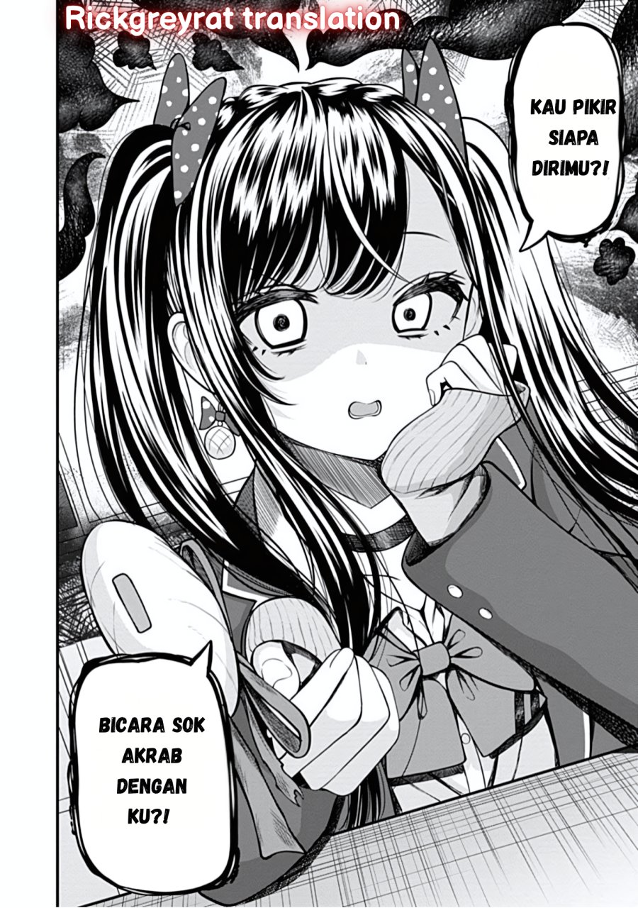 Sasaki-san wa Chotto dake Sugoi. Chapter 12 Bahasa Indonesia