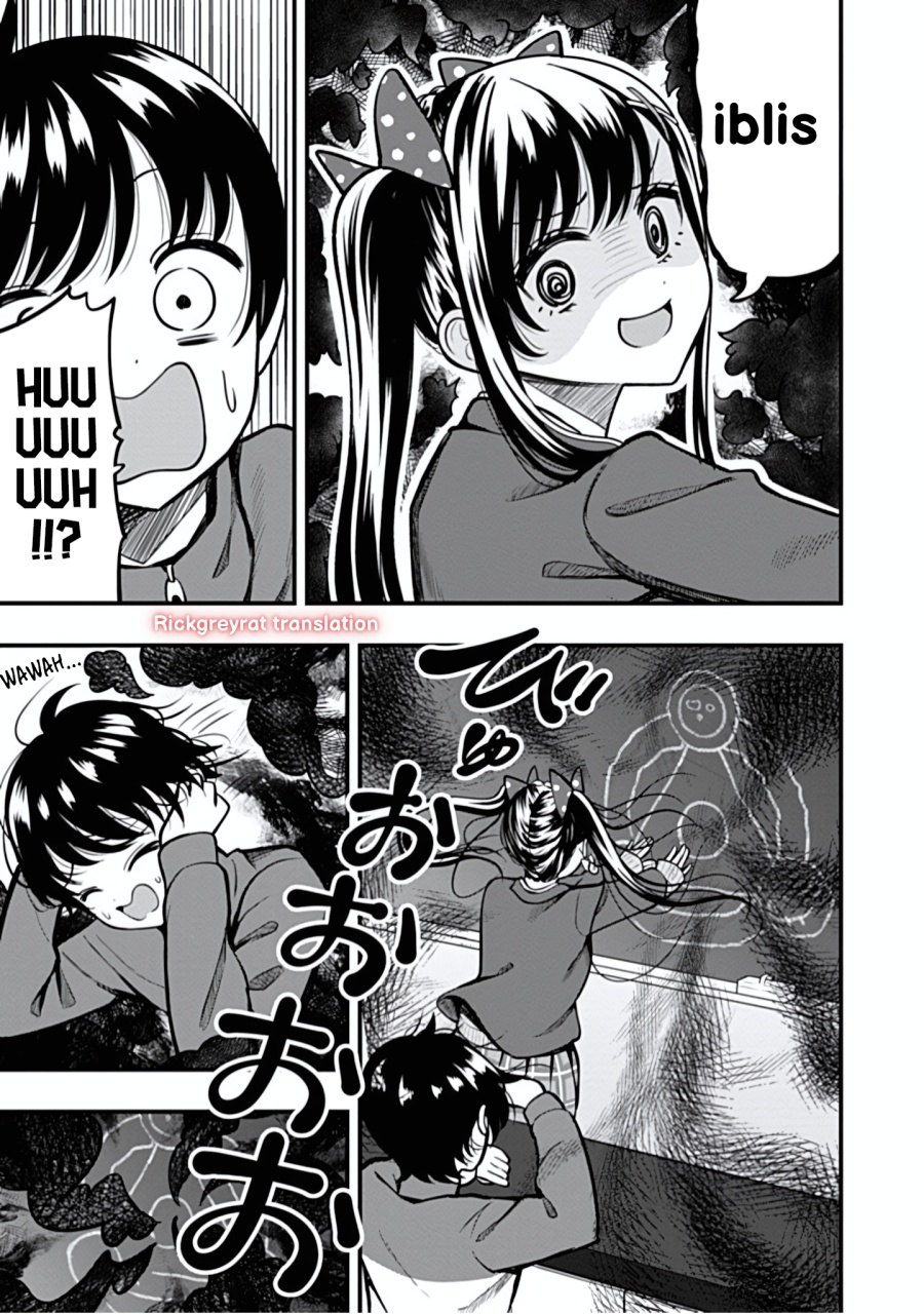 Sasaki-san wa Chotto dake Sugoi. chapter 13