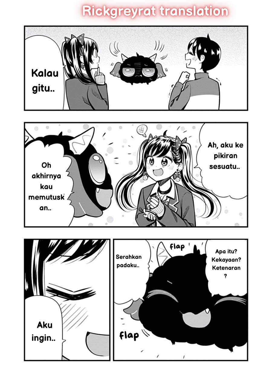 Sasaki-san wa Chotto dake Sugoi. chapter 13