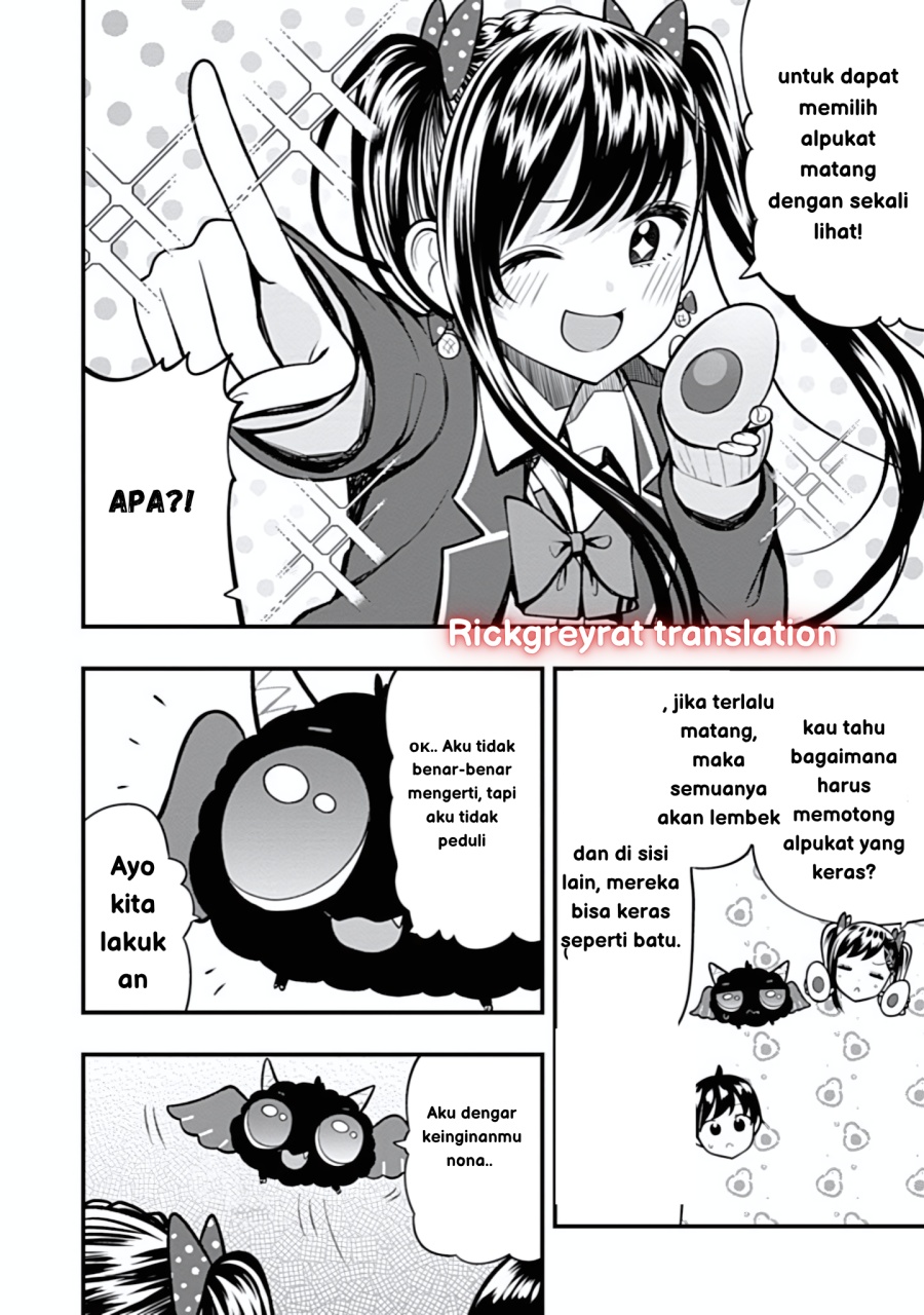 Sasaki-san wa Chotto dake Sugoi. chapter 13