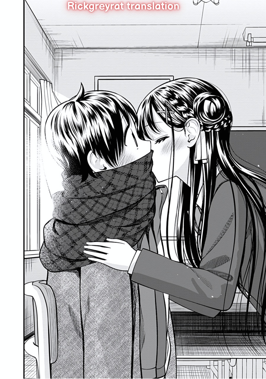 Sasaki-san wa Chotto dake Sugoi. chapter 15