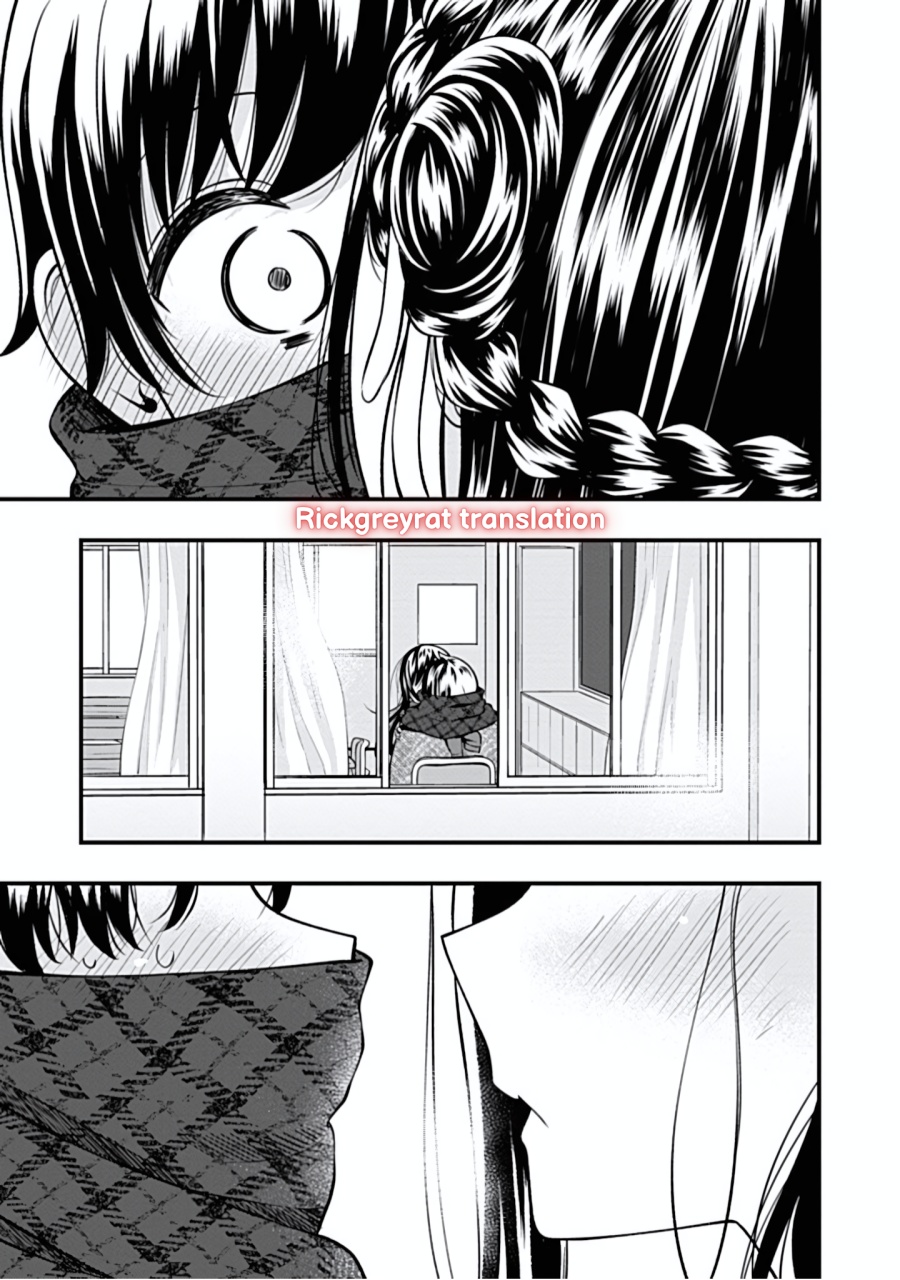 Sasaki-san wa Chotto dake Sugoi. chapter 15