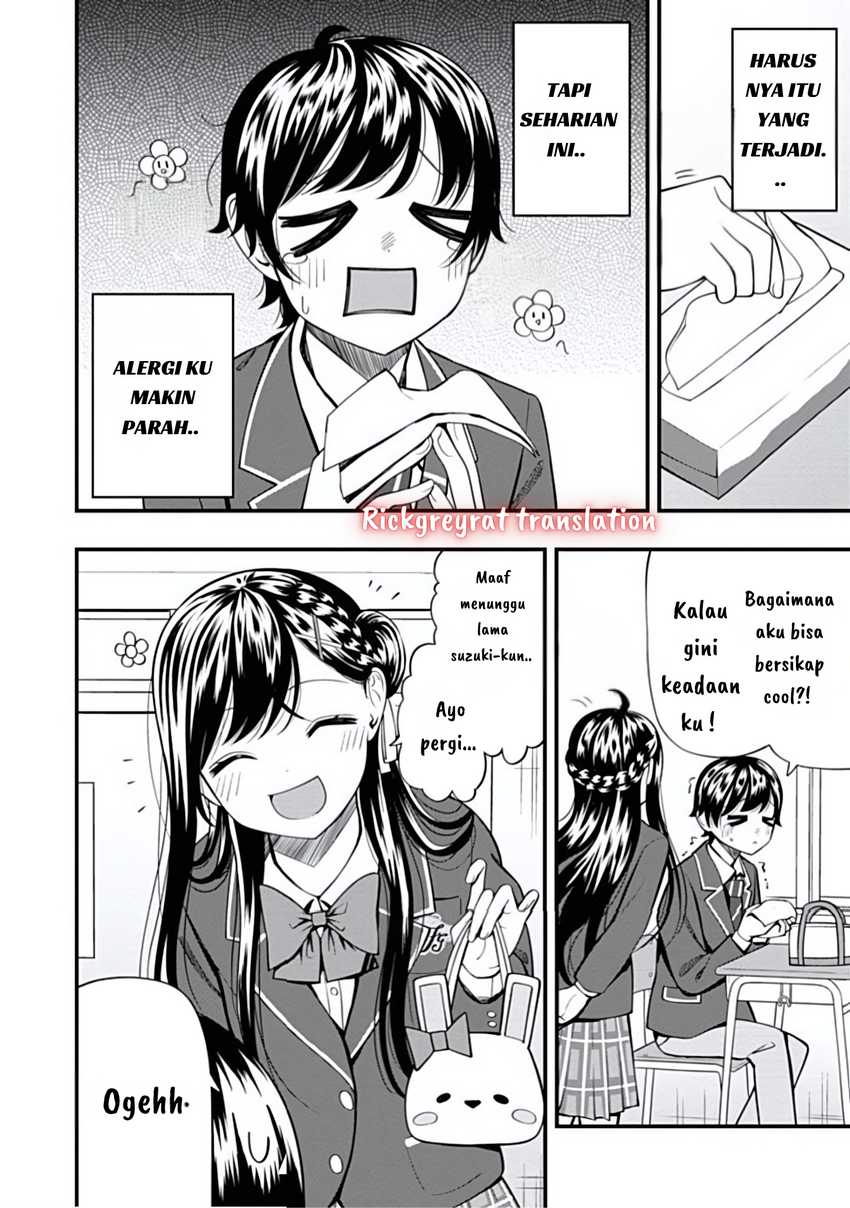 Sasaki-san wa Chotto dake Sugoi. chapter 17
