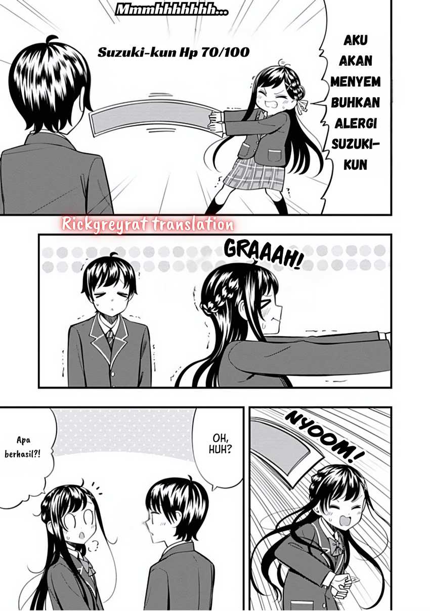 Sasaki-san wa Chotto dake Sugoi. chapter 17