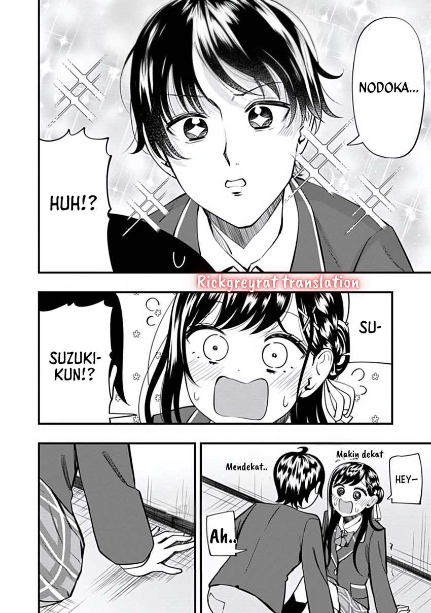 Sasaki-san wa Chotto dake Sugoi. chapter 17