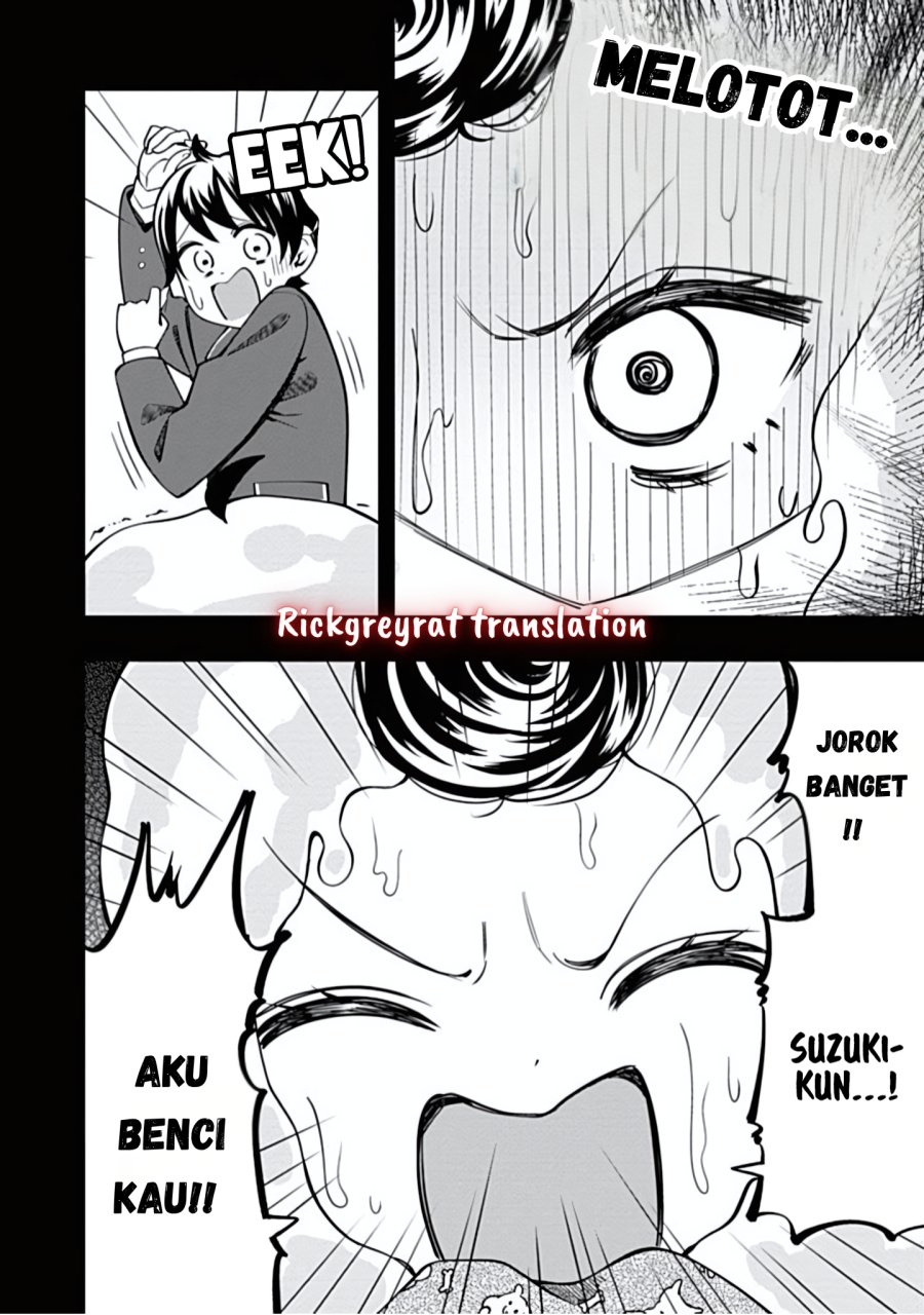Sasaki-san wa Chotto dake Sugoi. chapter 18