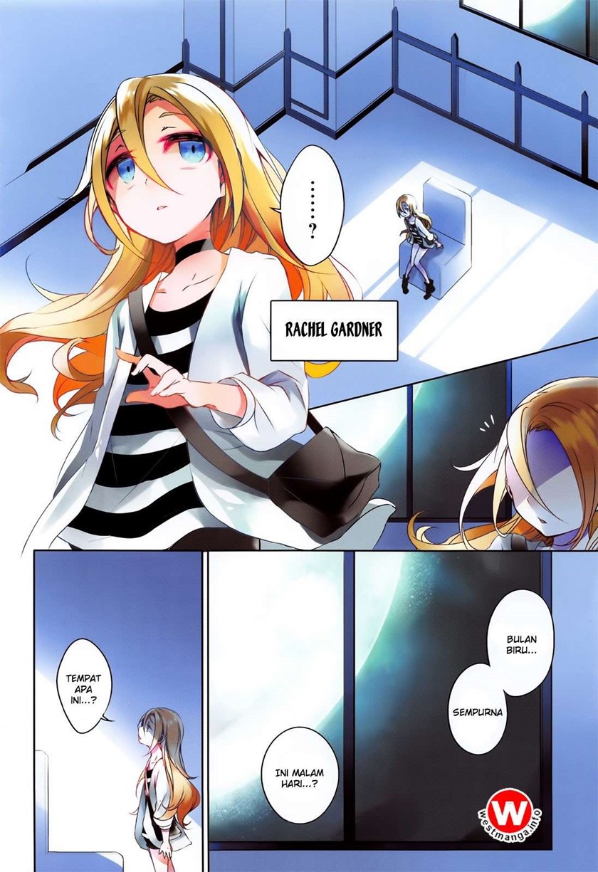 Satsuriku no Tenshi chapter 1
