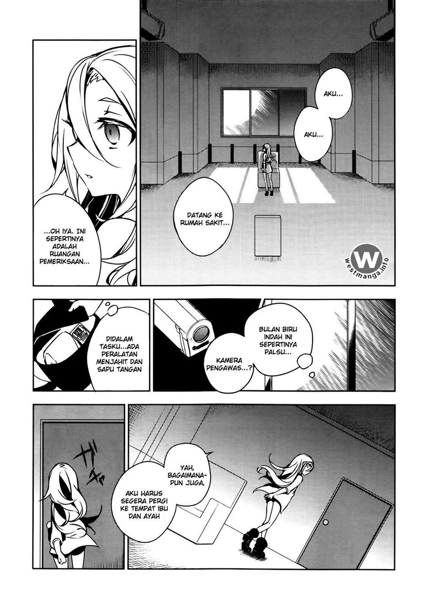 Satsuriku no Tenshi chapter 1