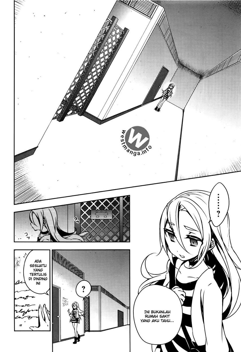 Satsuriku no Tenshi chapter 1