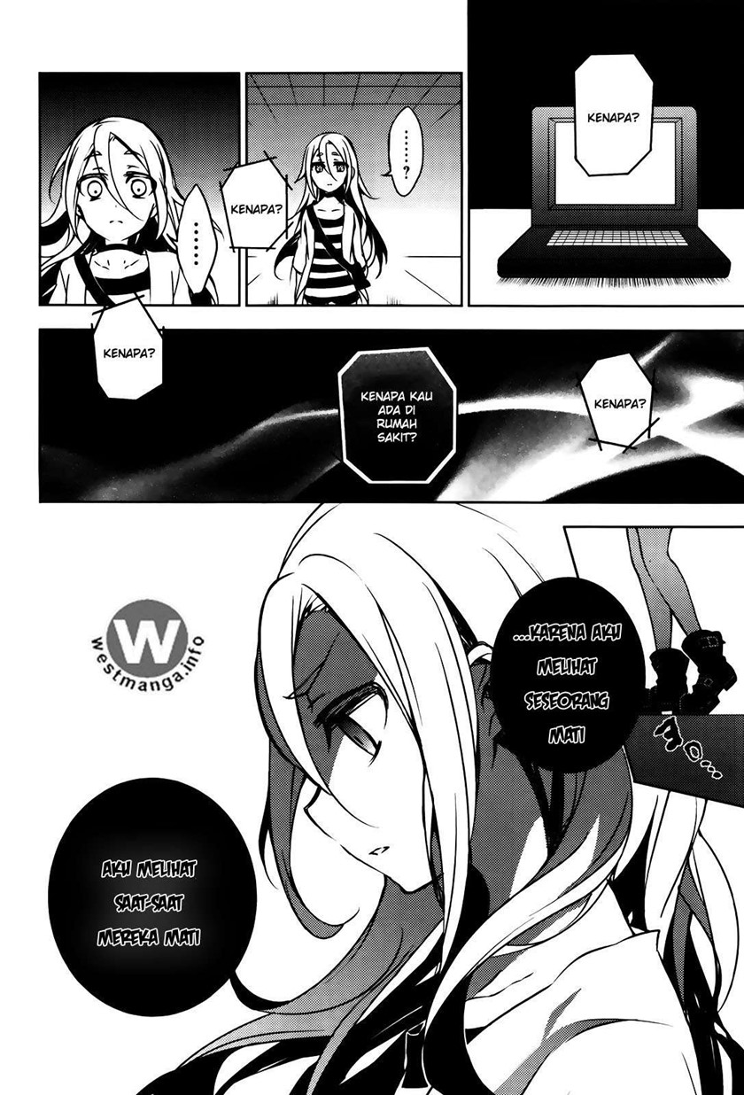 Satsuriku no Tenshi chapter 1