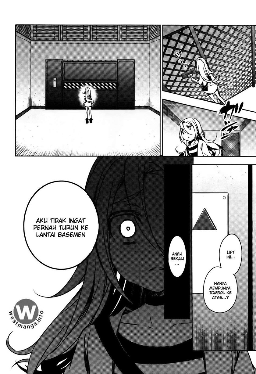 Satsuriku no Tenshi chapter 1