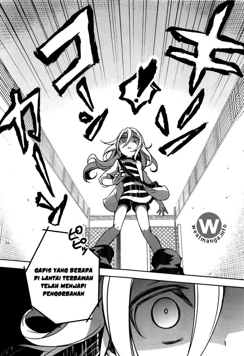 Satsuriku no Tenshi chapter 1