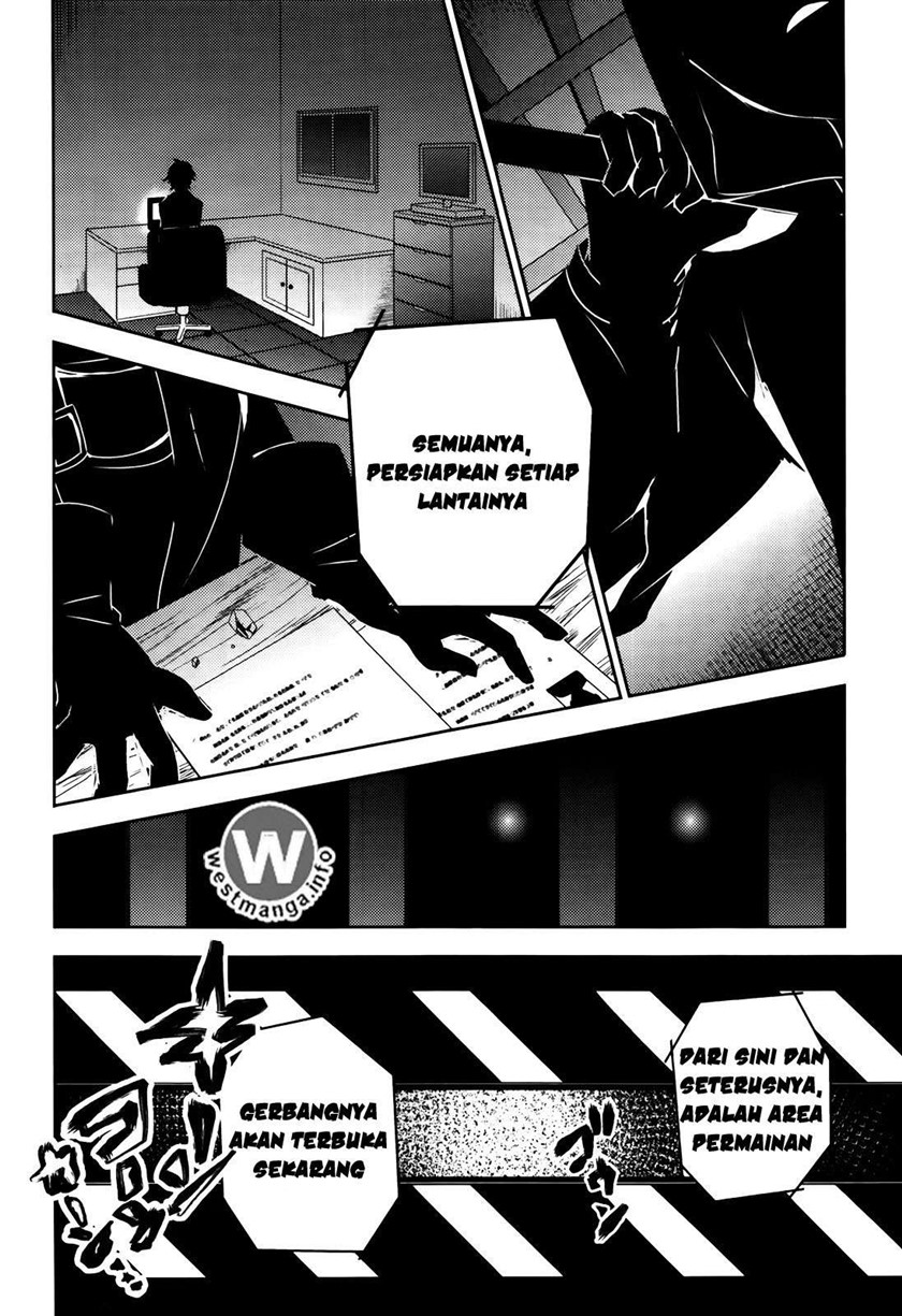 Satsuriku no Tenshi chapter 1