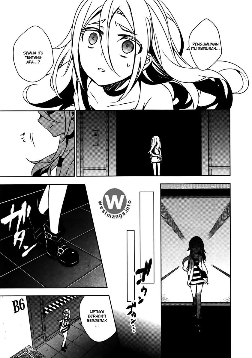 Satsuriku no Tenshi chapter 1