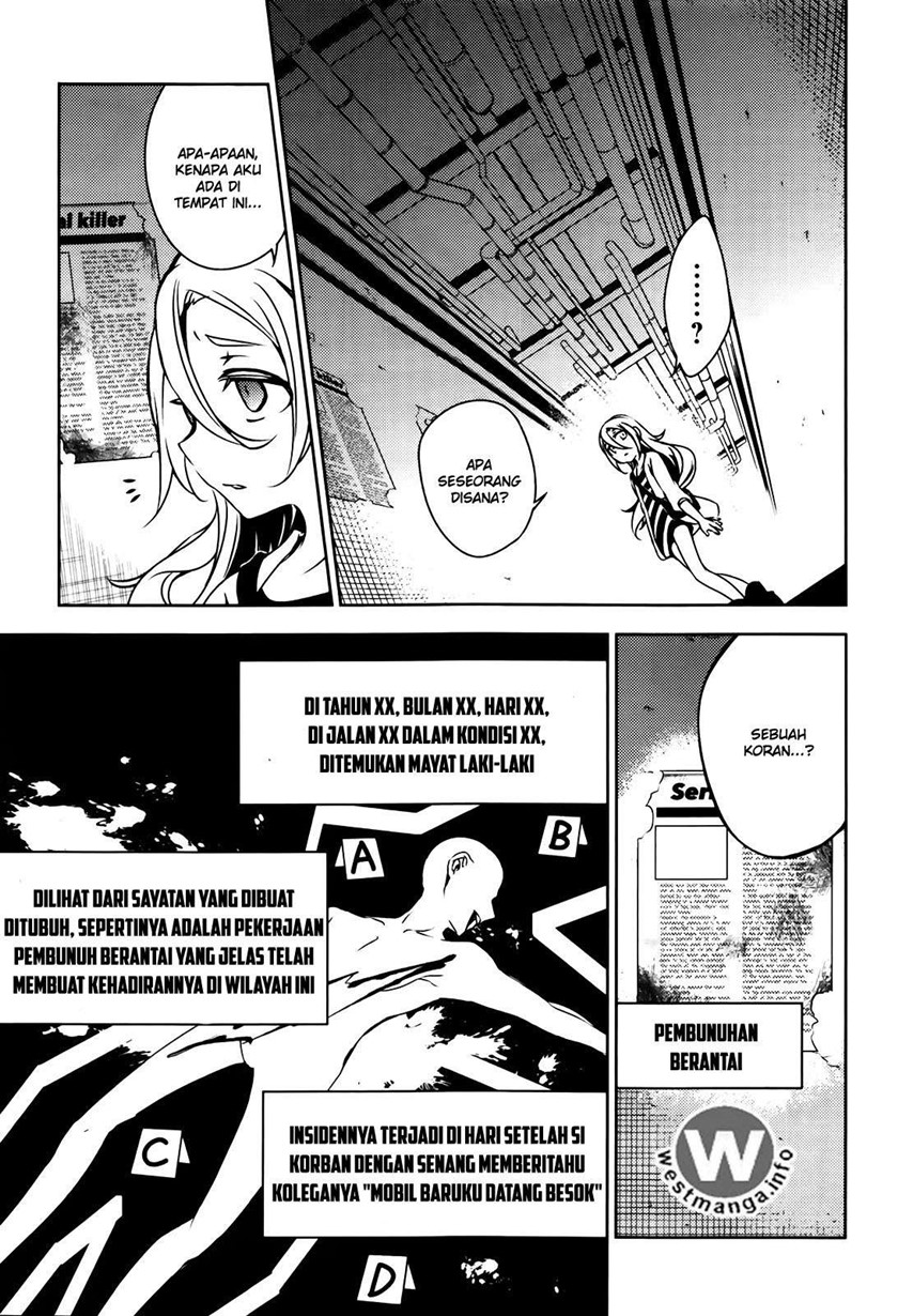 Satsuriku no Tenshi chapter 1