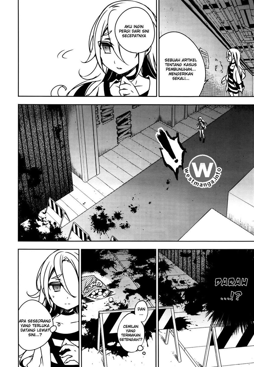 Satsuriku no Tenshi chapter 1