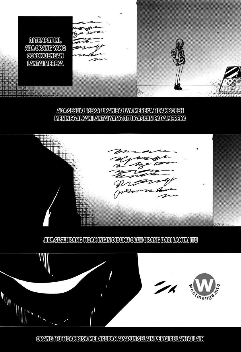 Satsuriku no Tenshi chapter 1