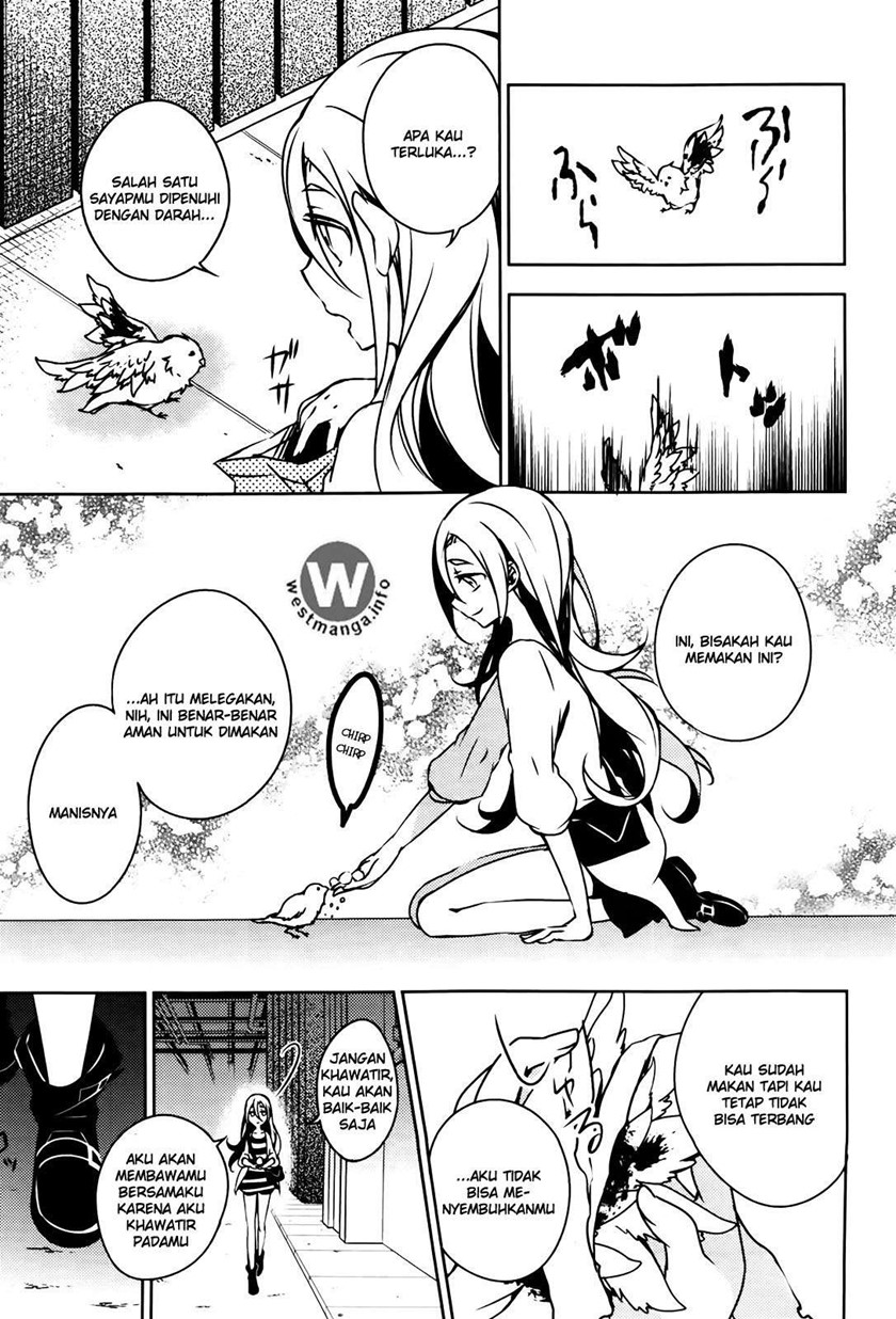 Satsuriku no Tenshi chapter 1