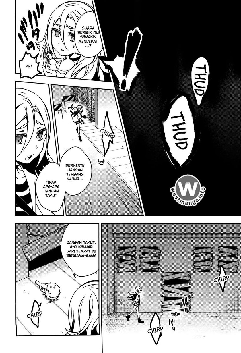 Satsuriku no Tenshi chapter 1