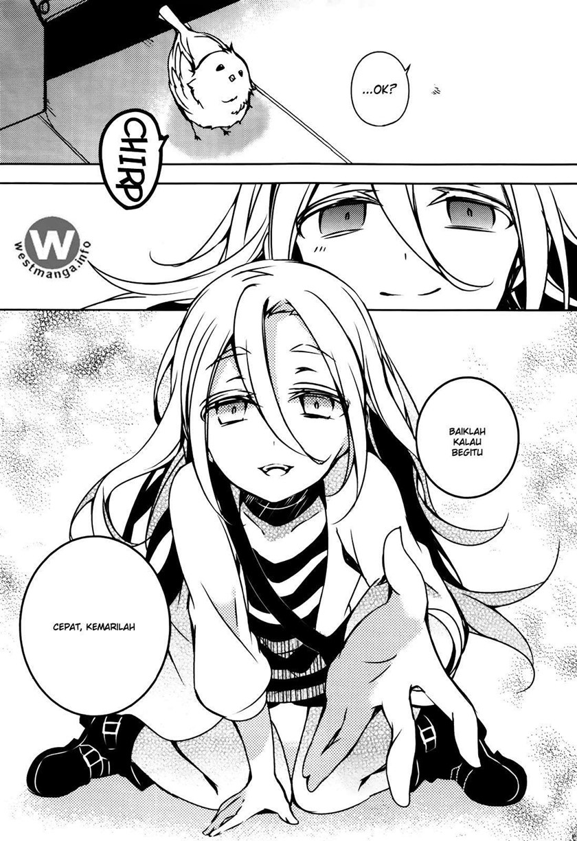 Satsuriku no Tenshi chapter 1