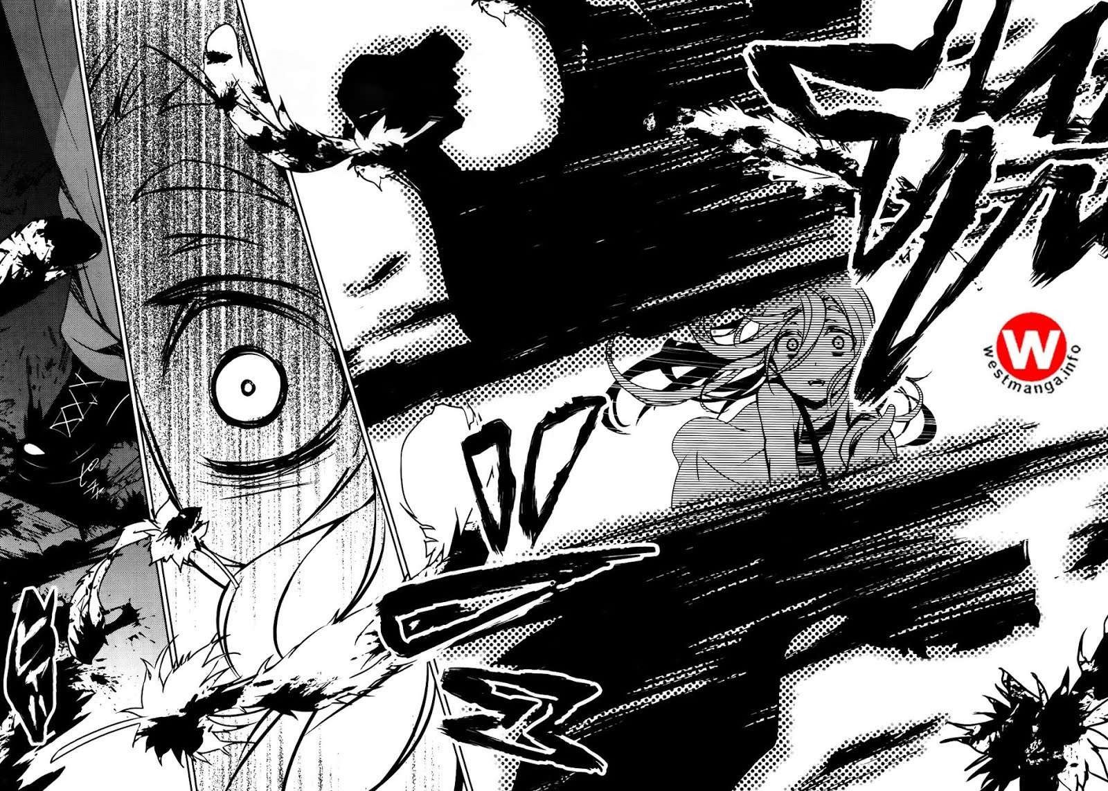 Satsuriku no Tenshi chapter 1