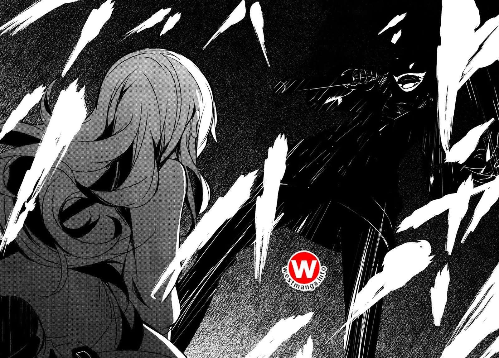 Satsuriku no Tenshi chapter 1