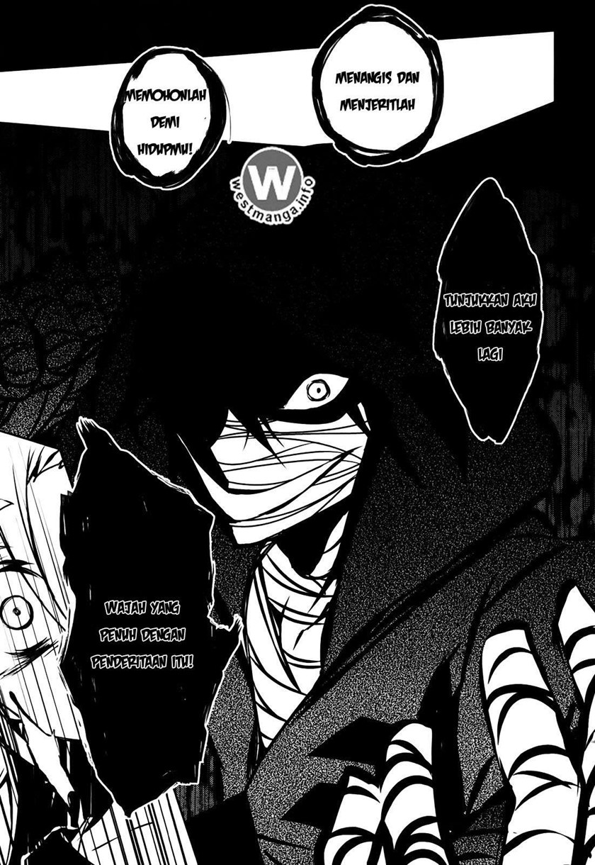 Satsuriku no Tenshi chapter 1
