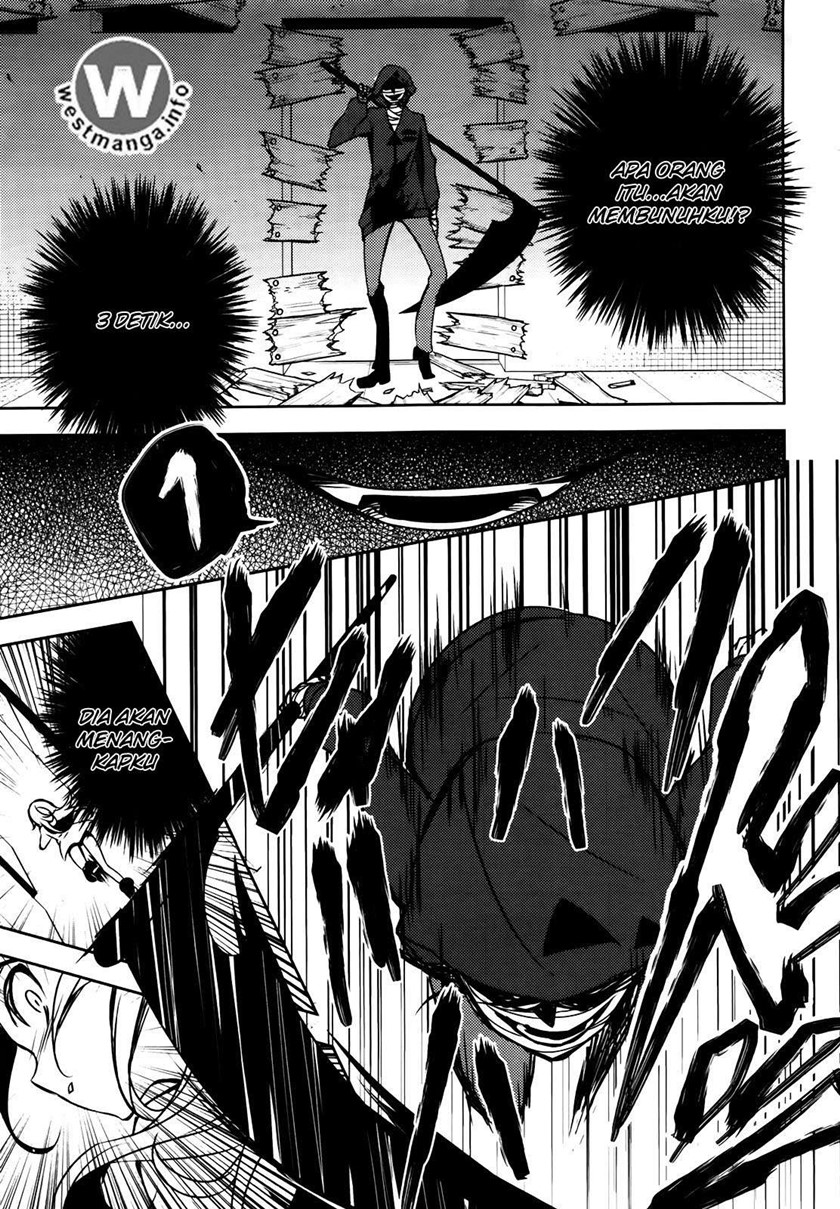 Satsuriku no Tenshi chapter 1