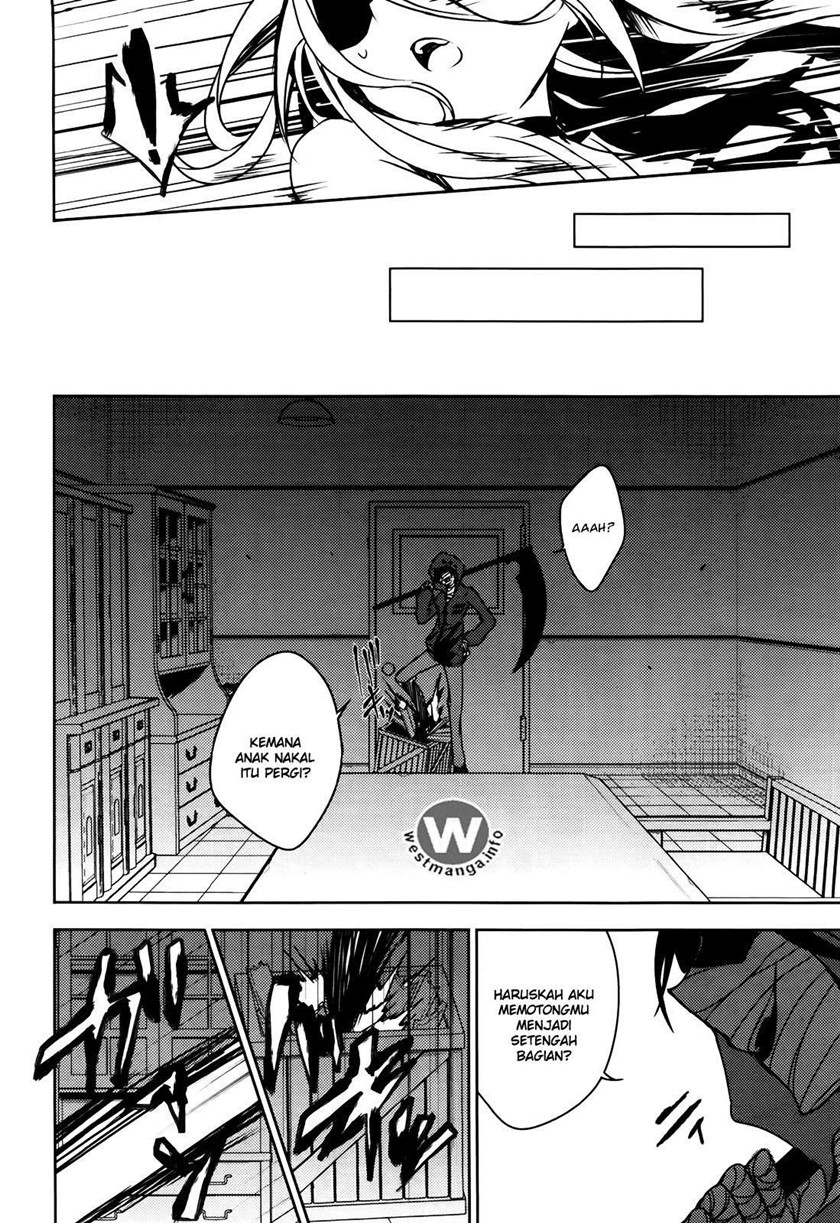 Satsuriku no Tenshi chapter 1