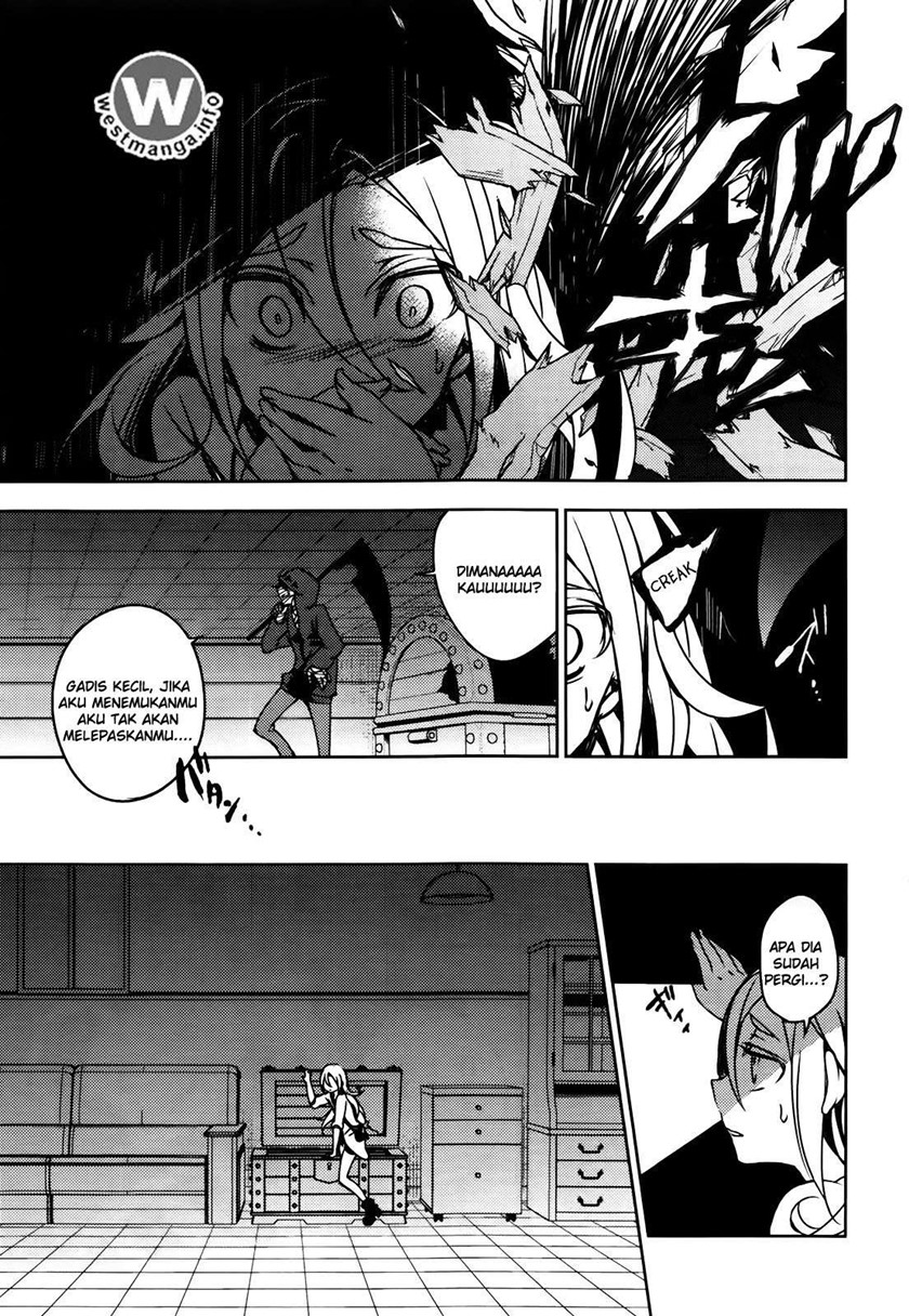 Satsuriku no Tenshi chapter 1