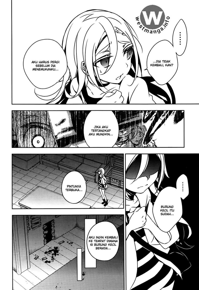 Satsuriku no Tenshi chapter 1