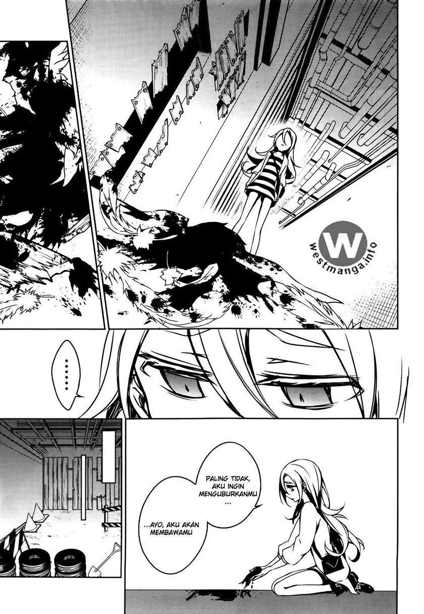 Satsuriku no Tenshi chapter 1