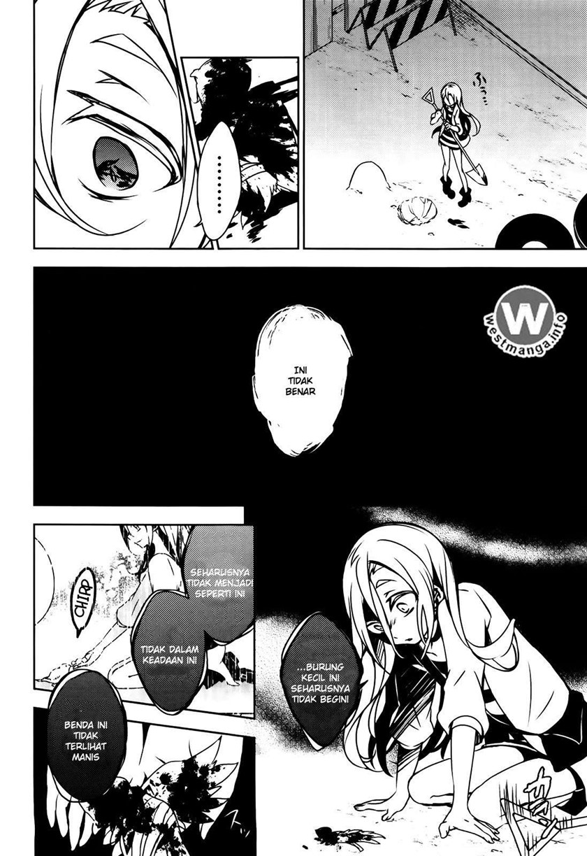 Satsuriku no Tenshi chapter 1