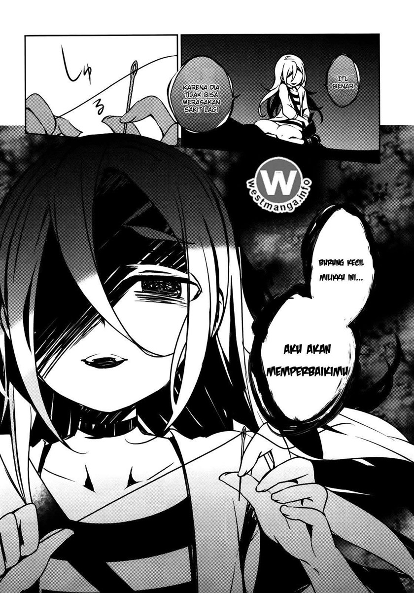 Satsuriku no Tenshi chapter 1