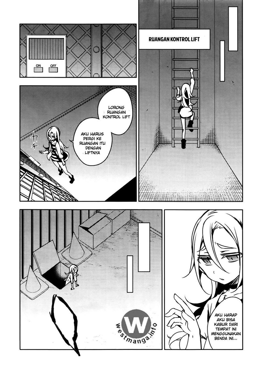 Satsuriku no Tenshi chapter 1